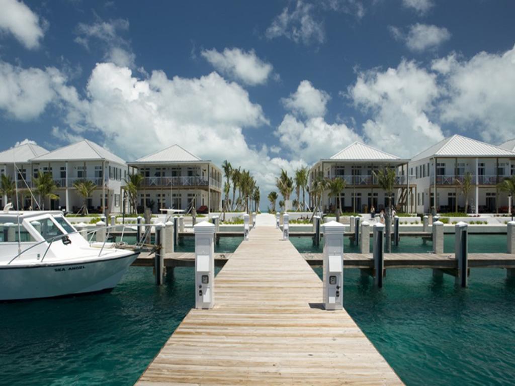 Cape Eleuthera Resort & Marina Freetown Esterno foto